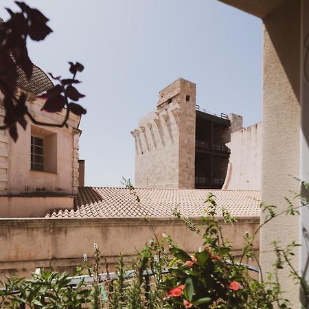 Love Tree Apartment Cagliari Exterior foto